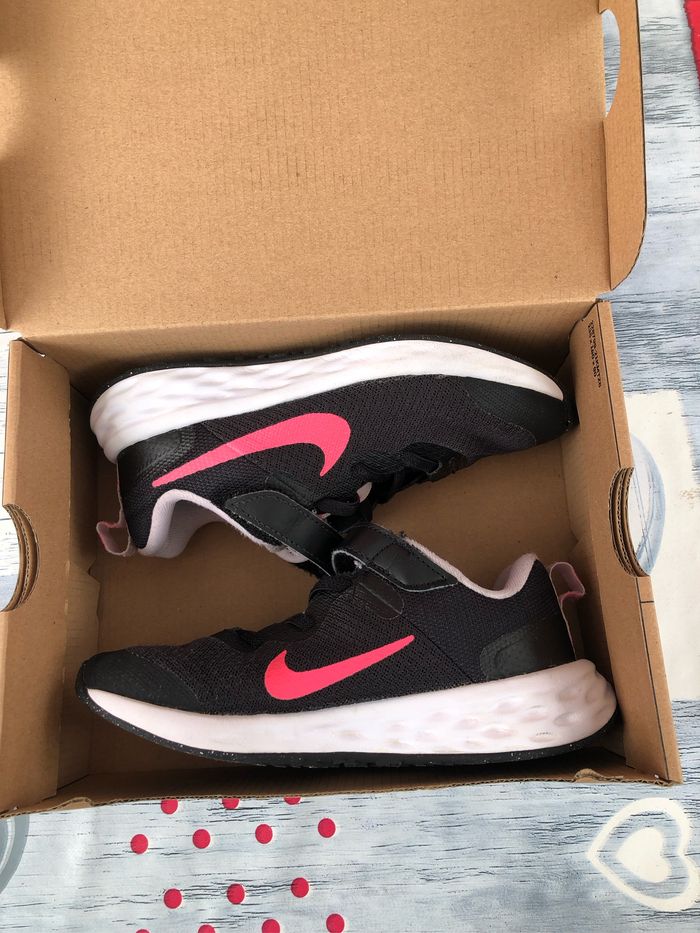 Basket nike