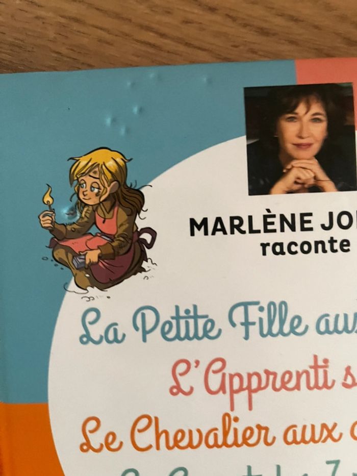 Livre de contes - photo numéro 2