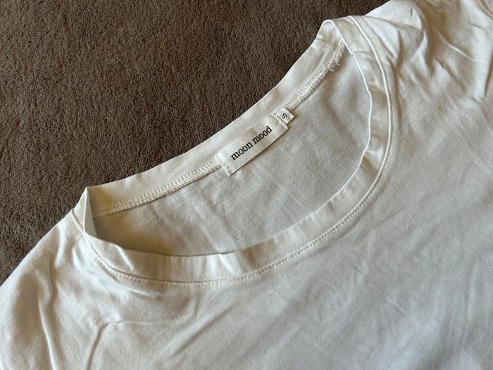 T-shirt moon mood - photo numéro 6