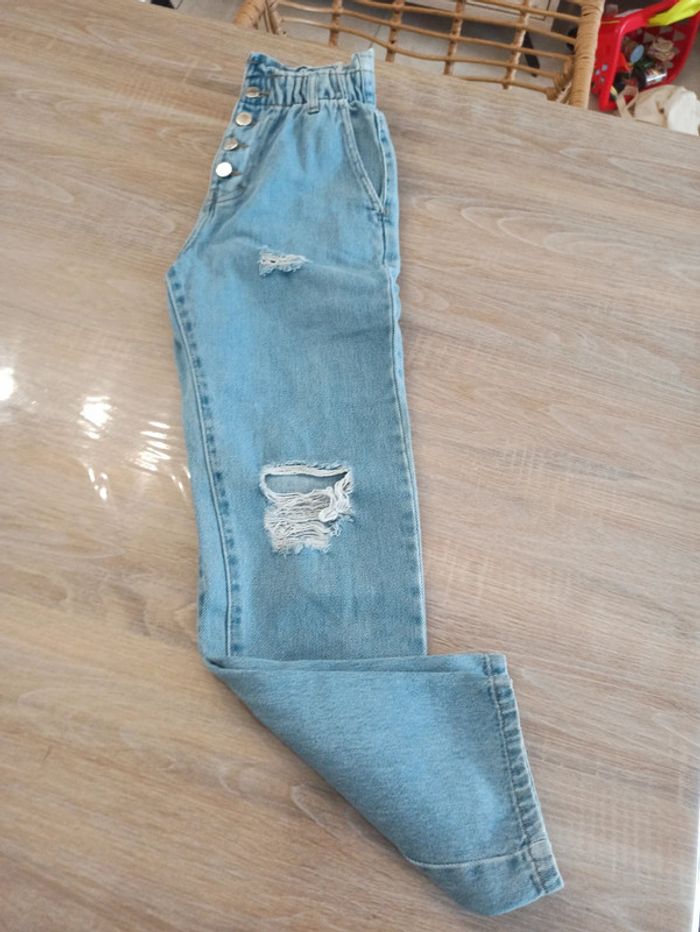 Jeans mom taille 32 - photo numéro 2