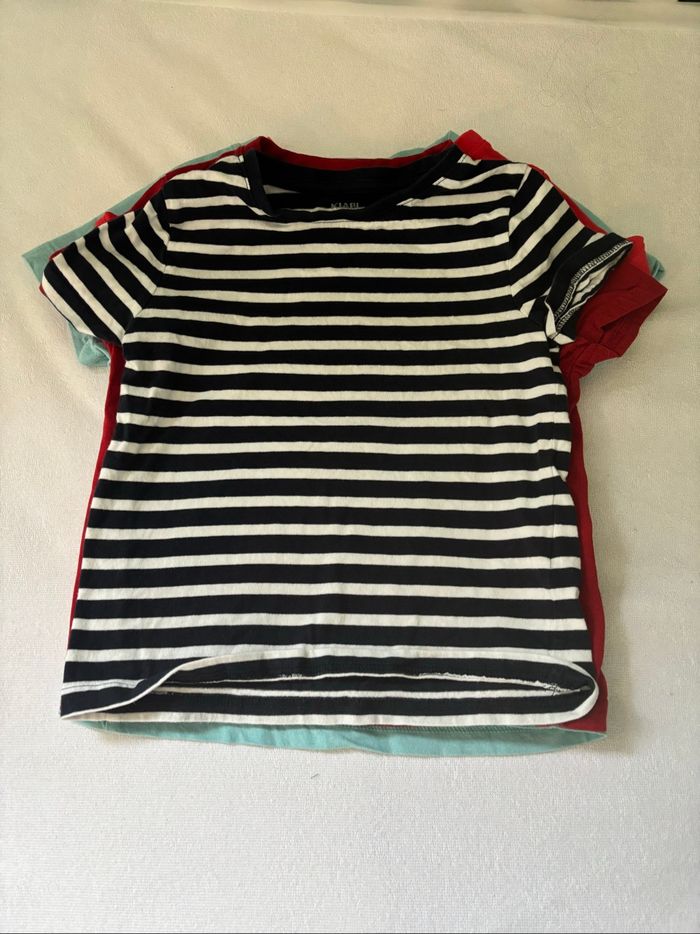 Lot de t-shirt - photo numéro 2