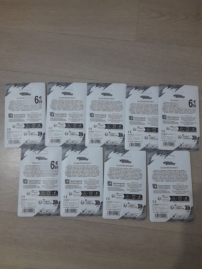 Blisters EV10 plastique. Neuf . - photo numéro 6