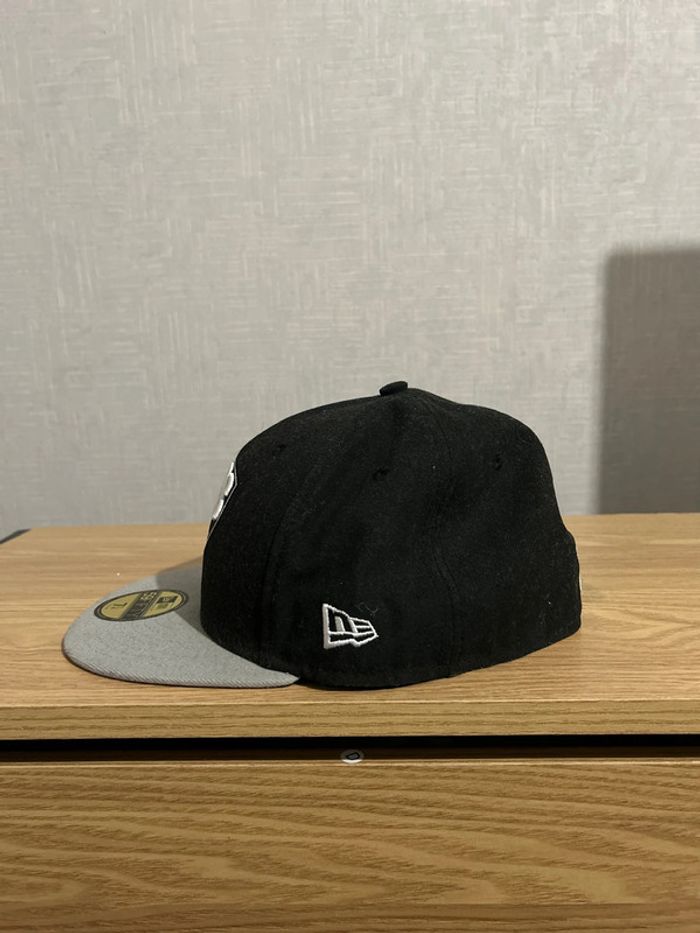 Casquette Nba New ERA Brooklyn Nets - photo numéro 2