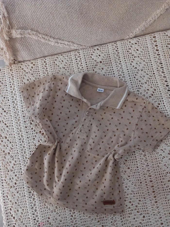 Lot de 2 polos - photo numéro 4