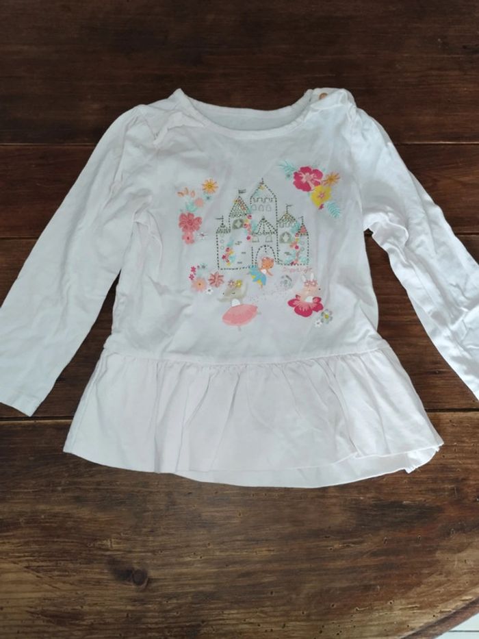 Haut sergent major 3ans