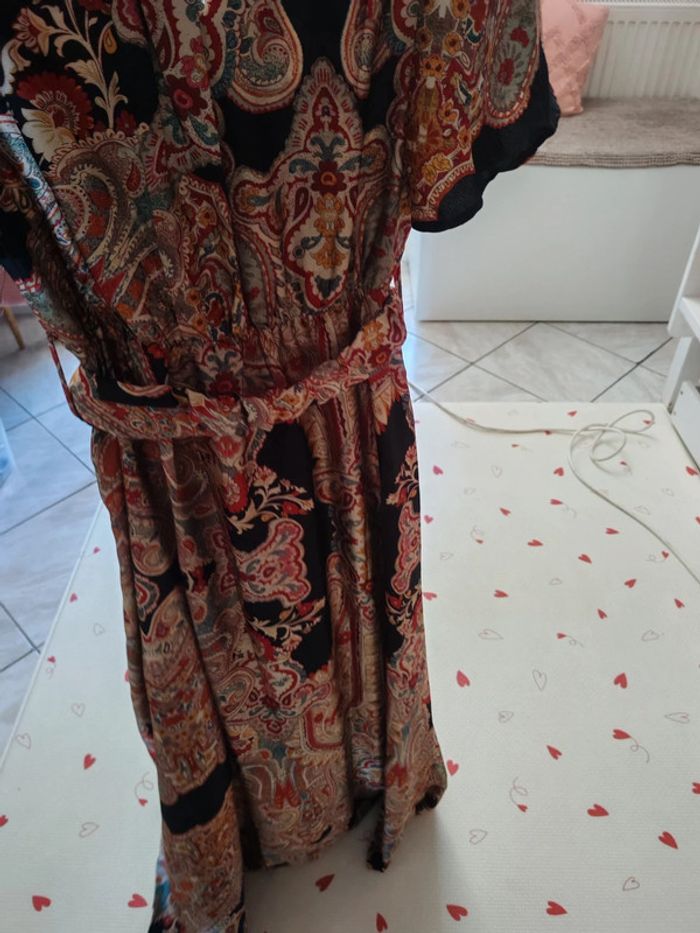 Robe longue neuve taille M - photo numéro 8