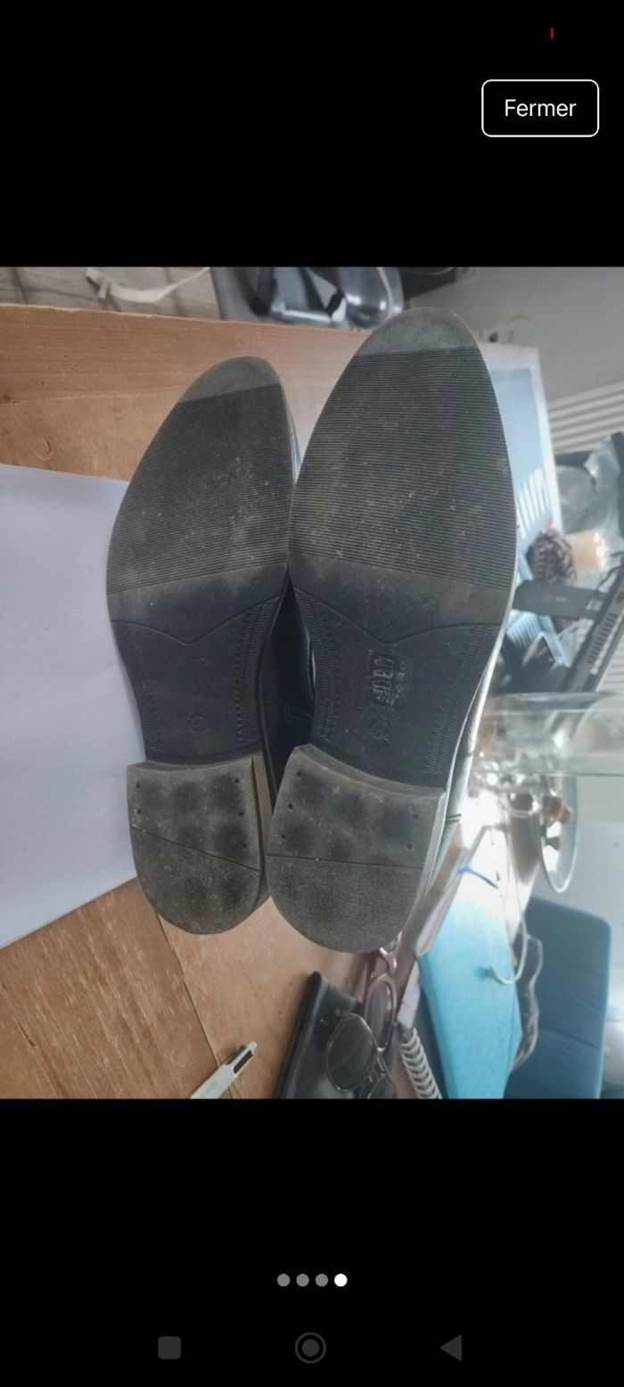 Chaussures noires - photo numéro 4