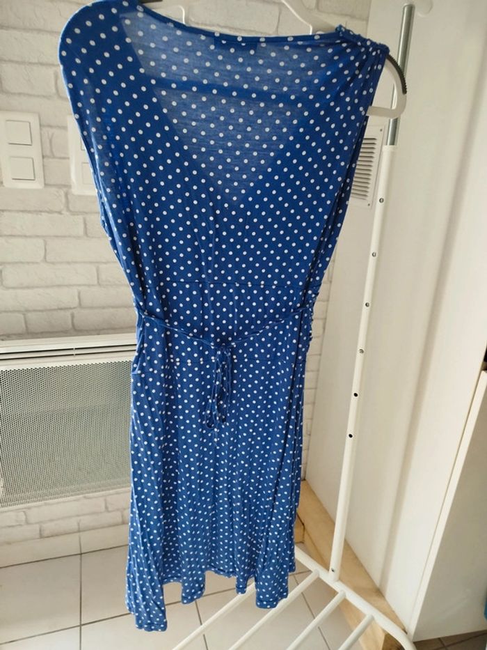 Robe à pois taille 36 - photo numéro 4