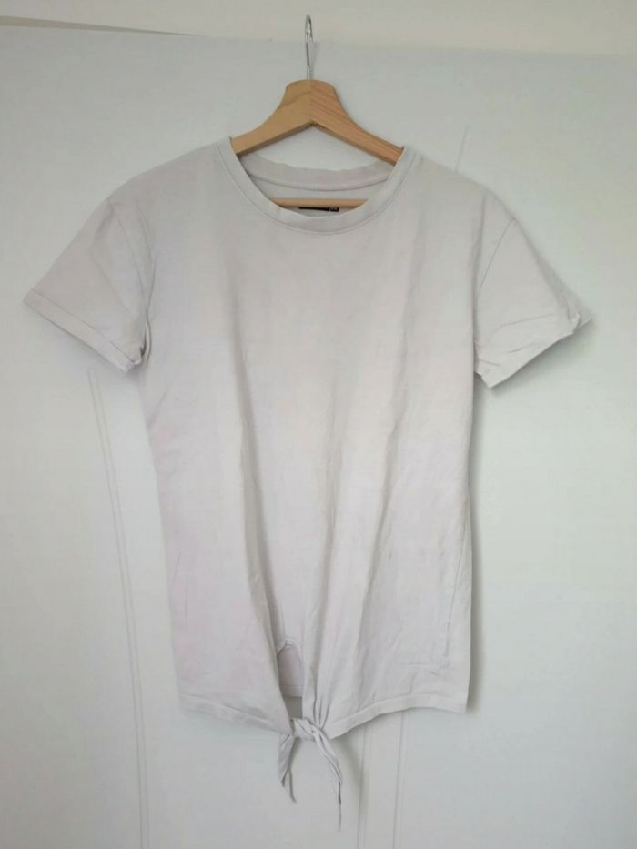 Tee-shirt XS 16 ans Follow me