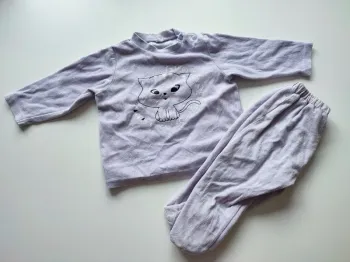 Pyjama 18 mois