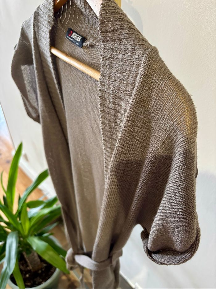 Gilet manches courtes taille S - photo numéro 7