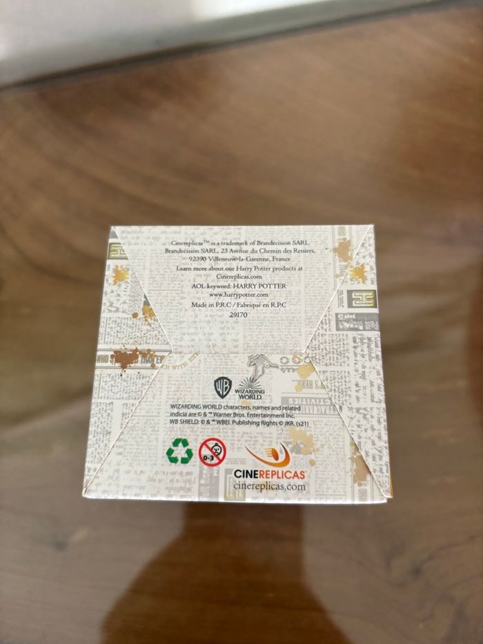 Figurine mystère surprise Harry Potter série 2 - photo numéro 9
