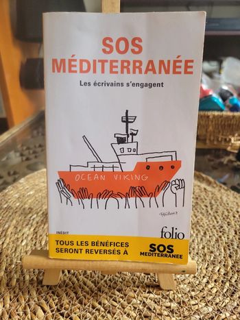 Sos méditerranée.