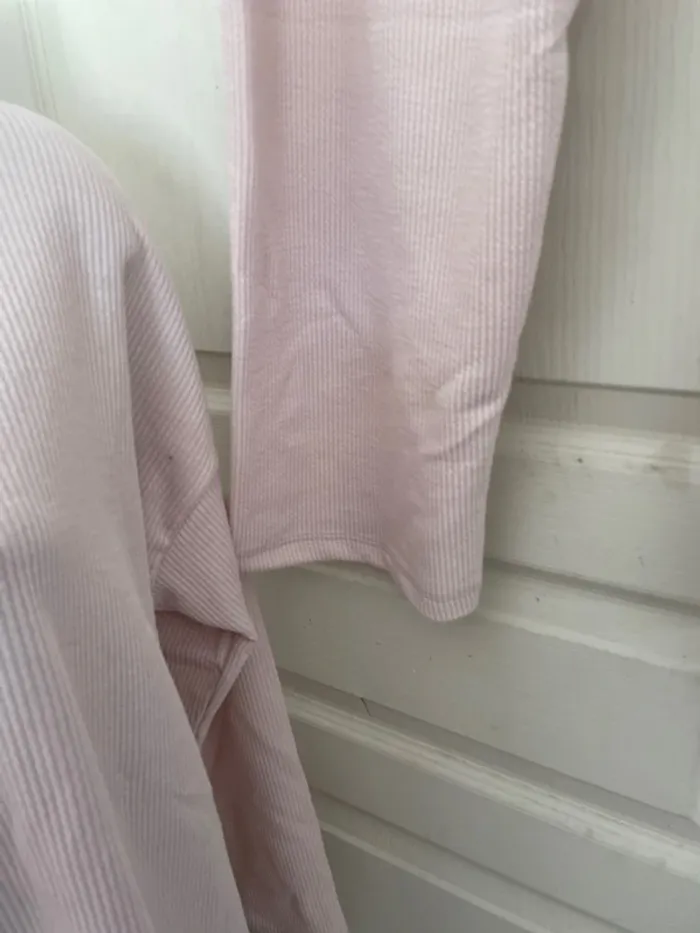 Ensemble, rose, fluide, n°434 - photo numéro 4