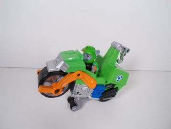 Moto Pups - Rocky - Paw Patrol - Pat Patrouille  (J2)