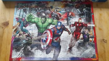 Puzzle avenger