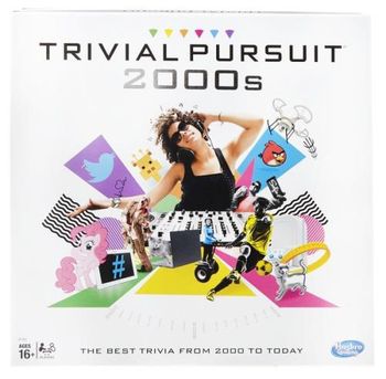 Trivial pursuit 2000 