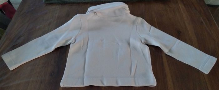 Sweat col roulé 3 ans - photo numéro 2