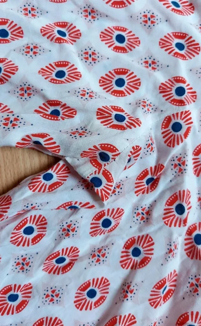 Robe légère voile - photo numéro 4