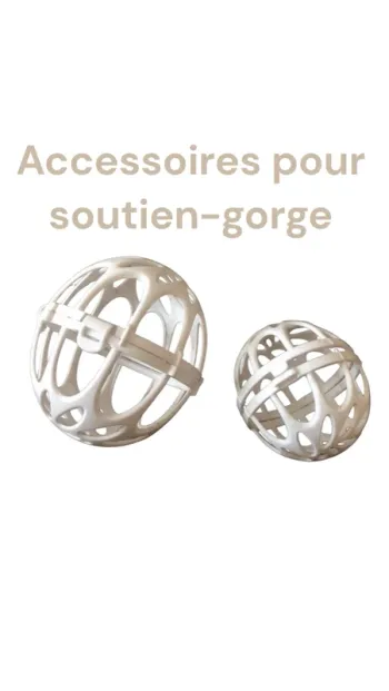 Accessoires pour soutien-gorge 👩