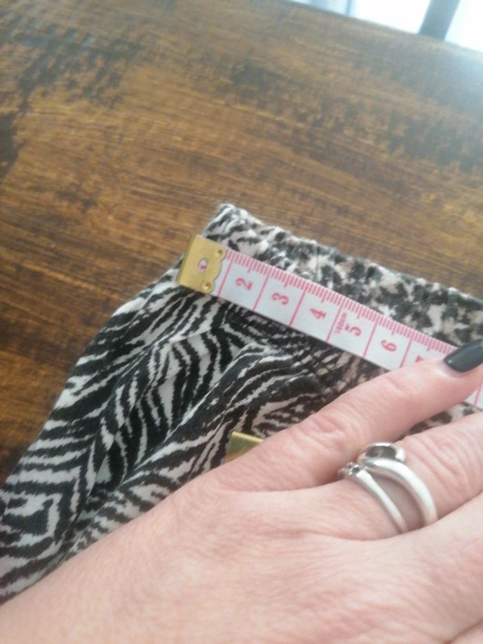 Leggins taille unique - photo numéro 3