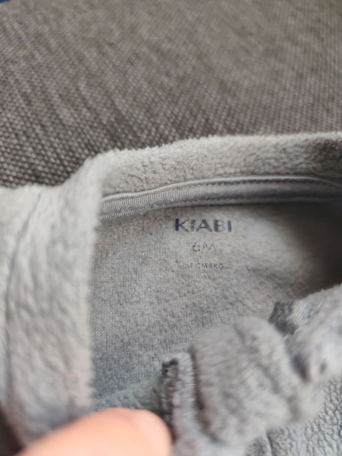 Pyjama bébé garçon - photo numéro 4