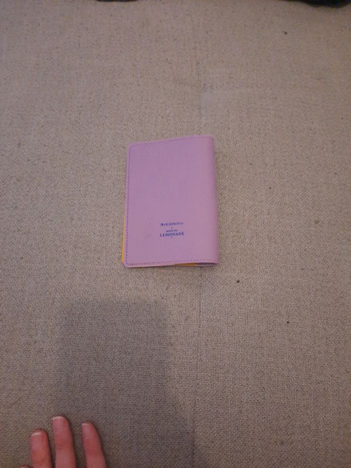 Porte passeport Mlb - photo numéro 3