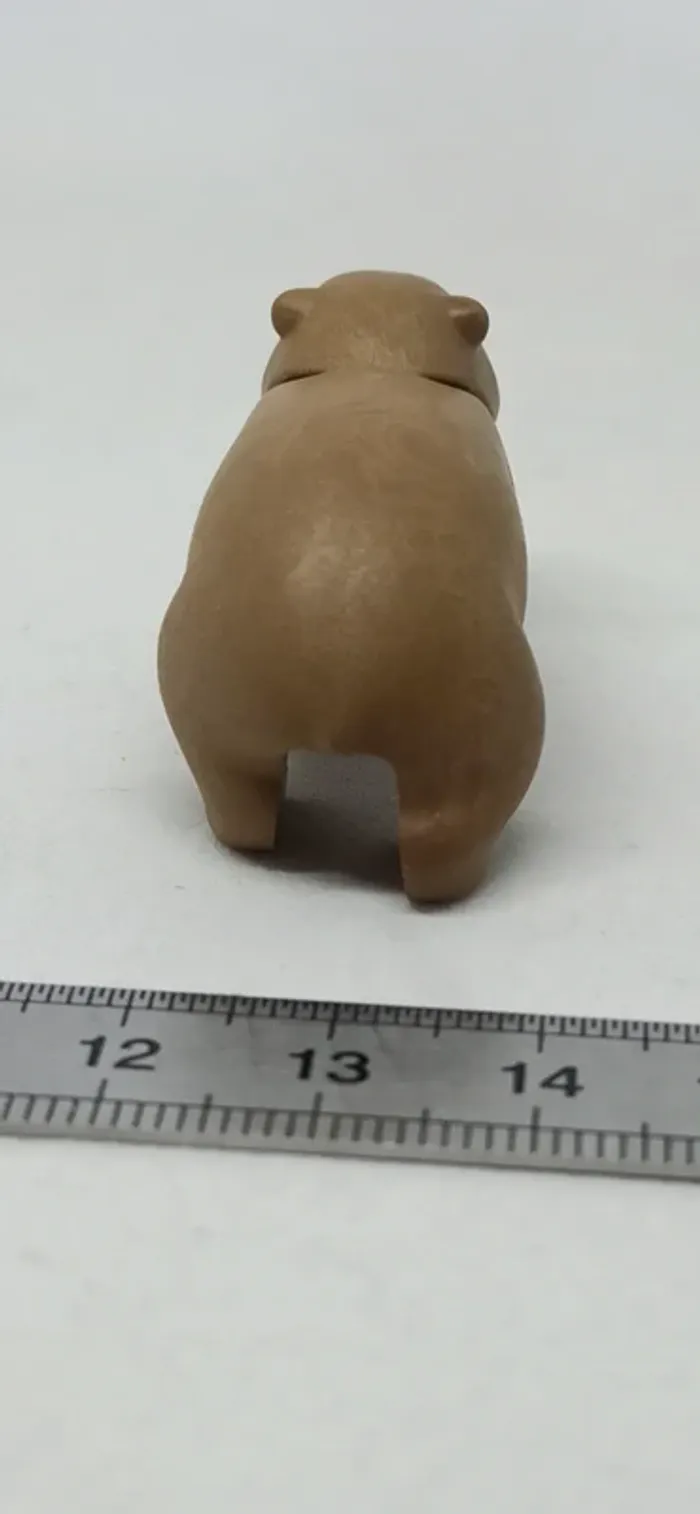 Petit marsupial wombat playmobil - photo numéro 4