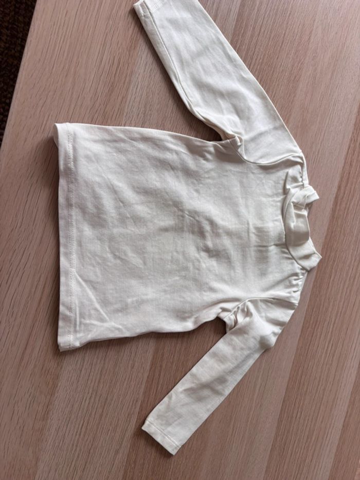 Combi short Verbaudet avec petit pull - photo numéro 5