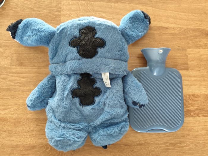 Bouillotte Stitch , neuve - photo numéro 2