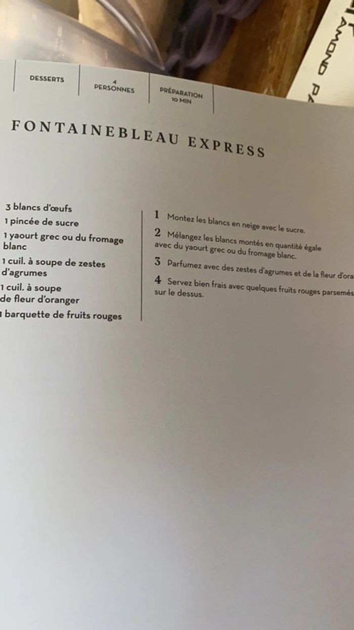 Petits secrets de grands chefs: Portraits & recettes familiales des grands de la gastronomie - photo numéro 14