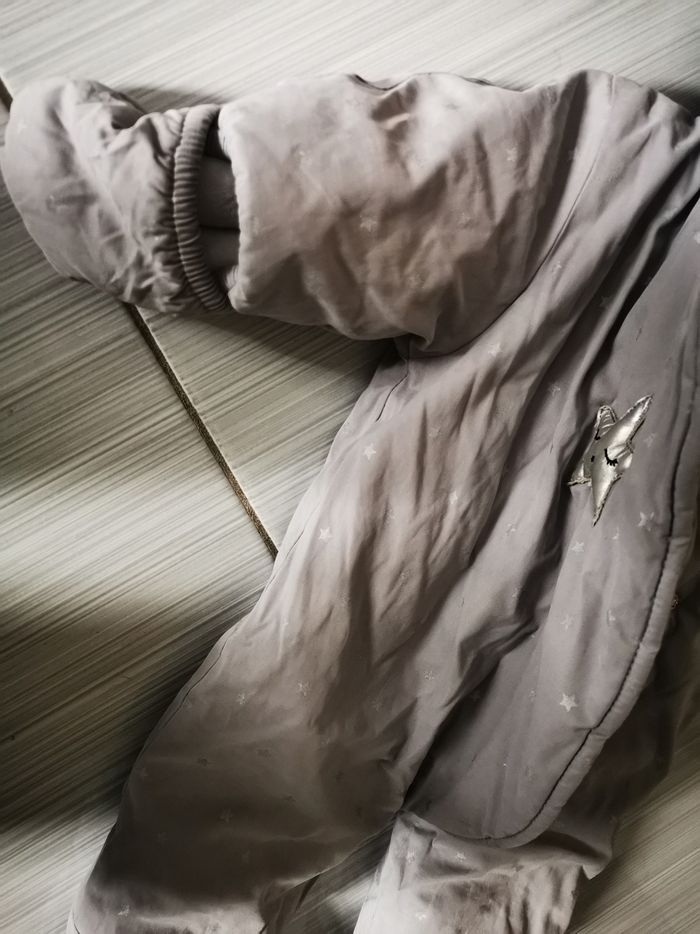 Combinaison pilote - photo numéro 4