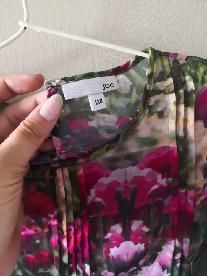 Blouse fleurie - photo numéro 4