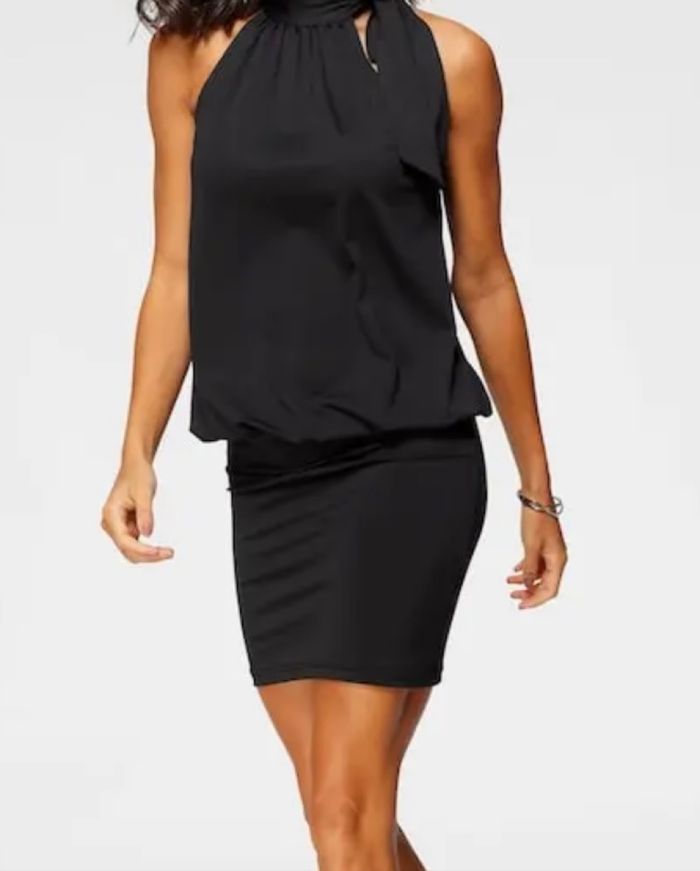 Robe dos nu taille 38 - photo numéro 10
