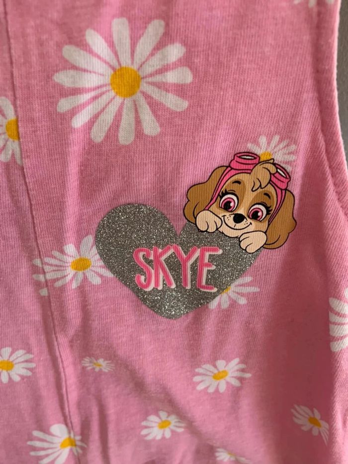 Combinaison - Nickelodeon 4 ans (107 cm) - photo numéro 2