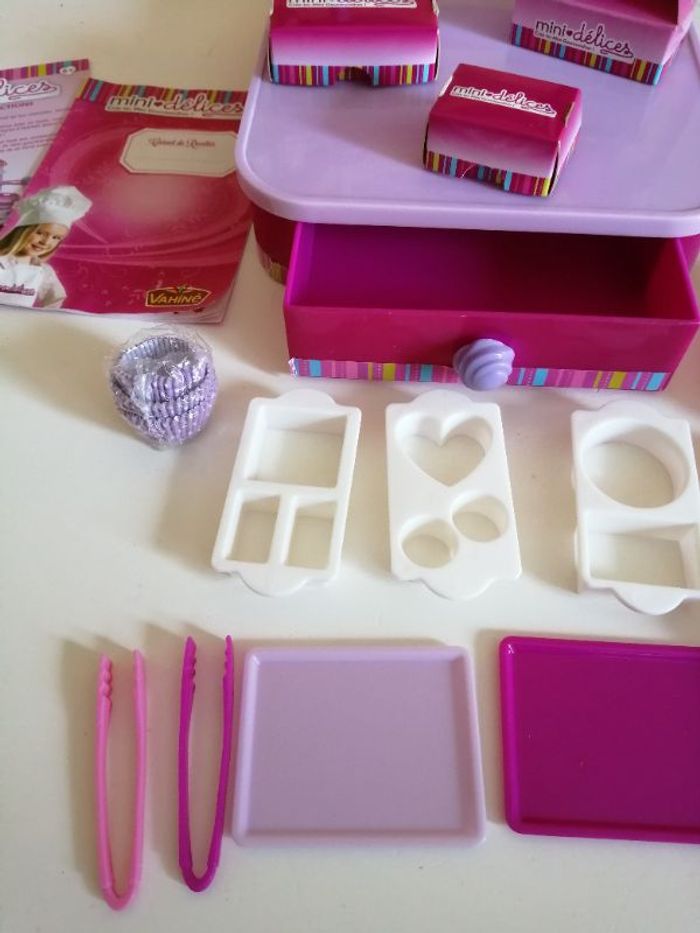 Mini Délices Création Cupcake - photo numéro 8