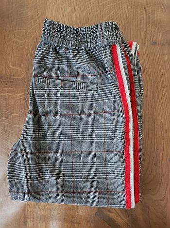 Pantalon citadin fille