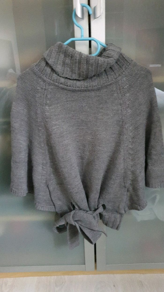 Pull chauve souris