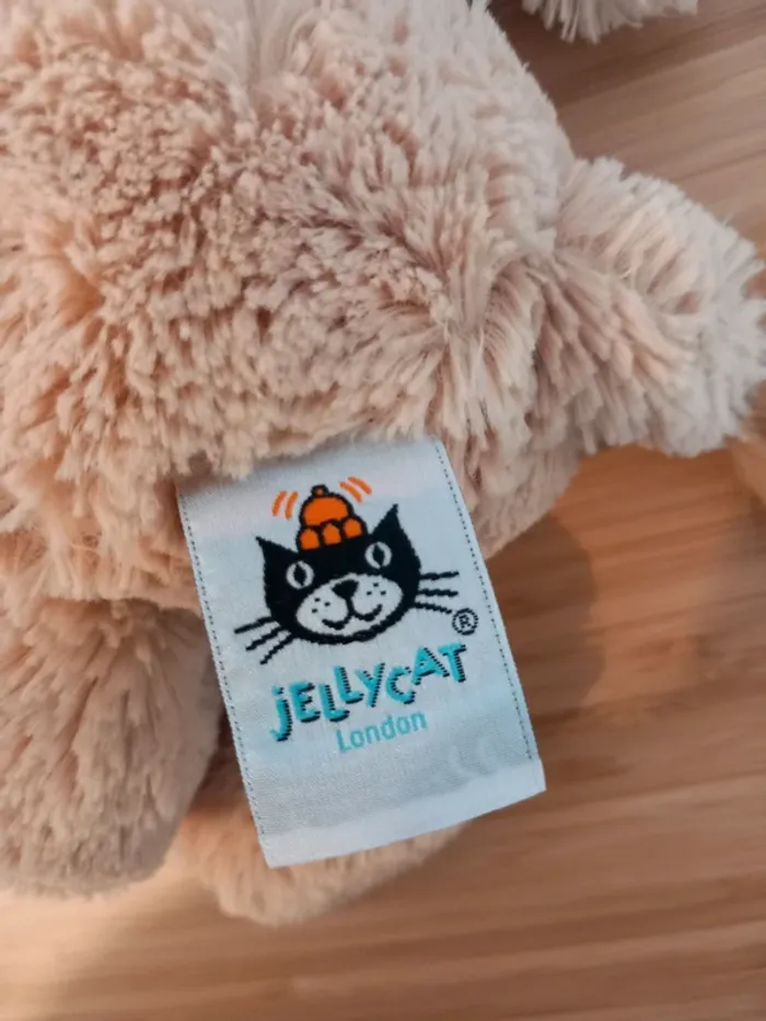 Peluche lion Jellycat 24cm - photo numéro 6