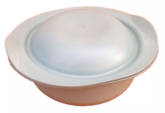 Cocotte Tupperware Vintage (2 litres) Ref : 3654A-1 Made in France
