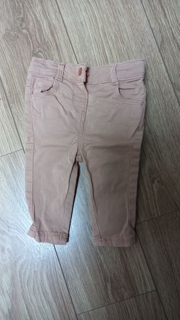 Jeans bébé 3mois