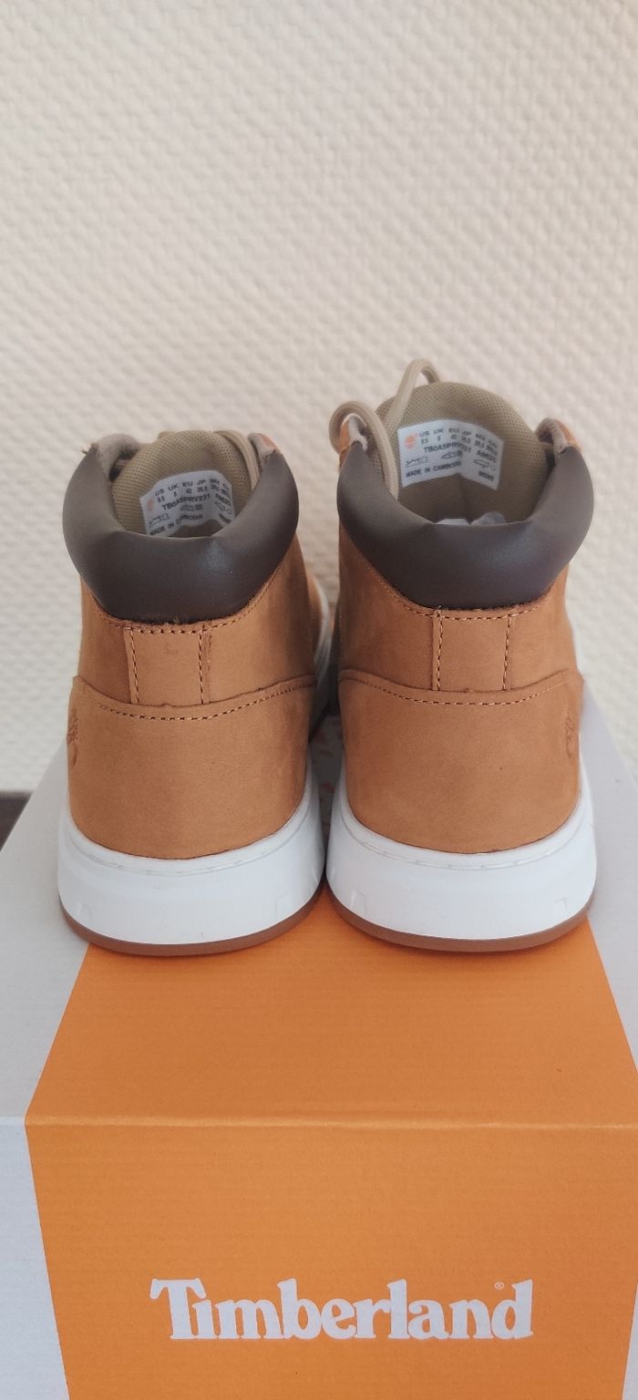 Timberland - photo numéro 2