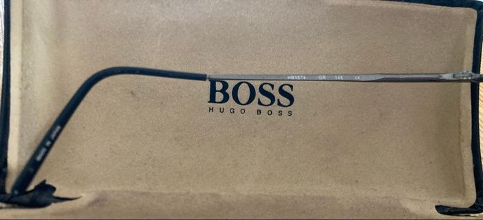 Lunettes Hugo Bossé - photo numéro 4