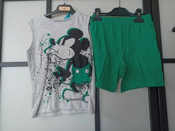 Pyjama Mickey 6 ans