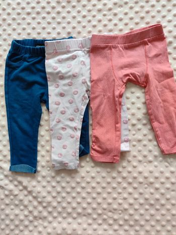 Leggings 12 mois