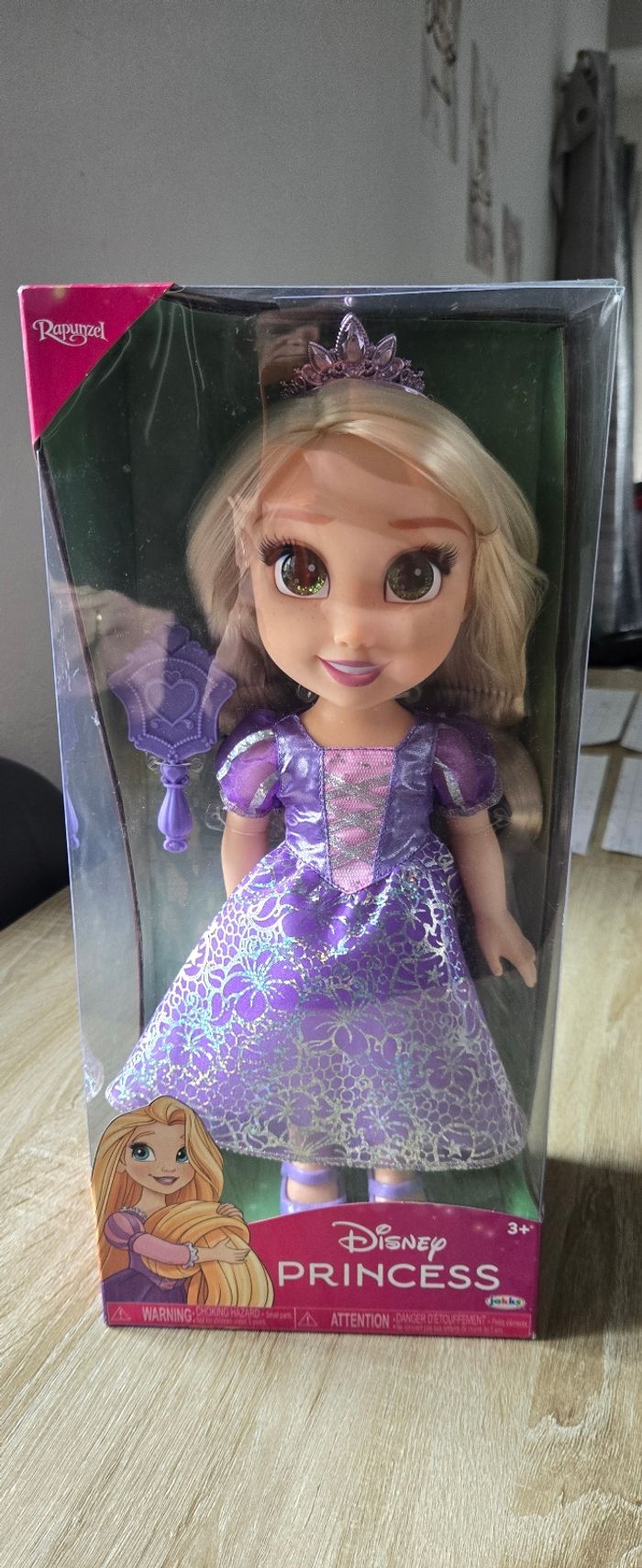 Princesse Disney Raiponce - photo numéro 3
