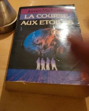 La course aux étoiles