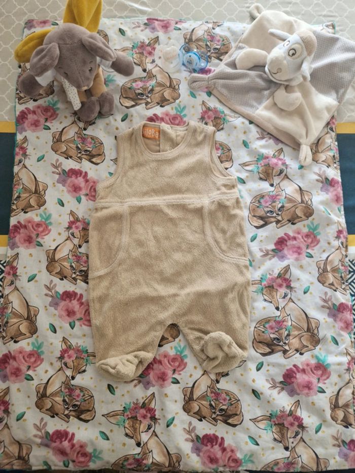 Pyjama sans manches