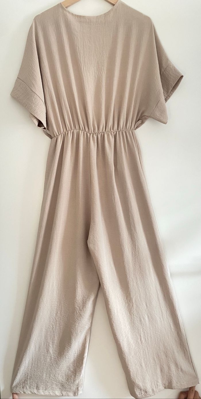 Combinaison beige - photo numéro 2