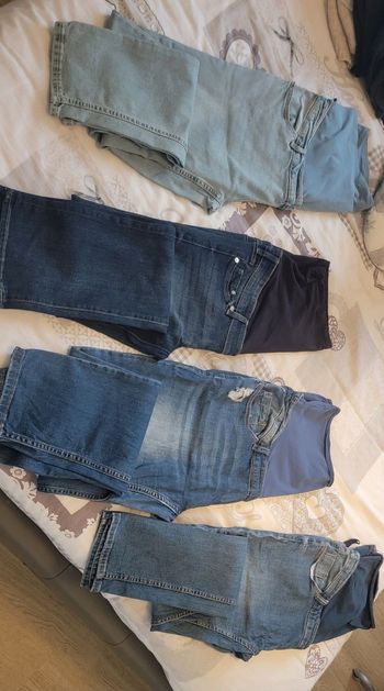 Lot vêtements grossesse 